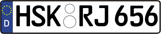HSK-RJ656