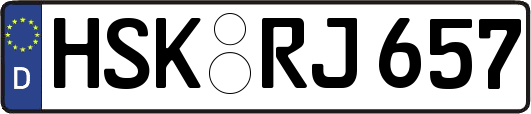 HSK-RJ657
