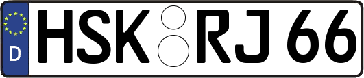 HSK-RJ66