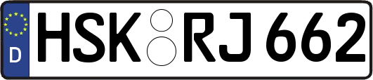 HSK-RJ662