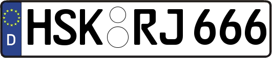 HSK-RJ666