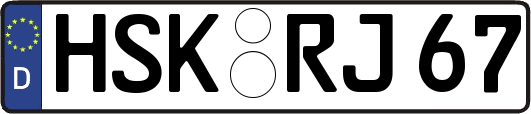 HSK-RJ67