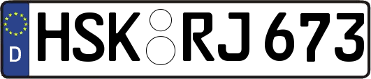 HSK-RJ673