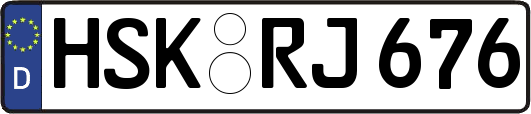 HSK-RJ676