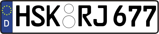 HSK-RJ677
