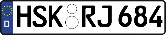 HSK-RJ684