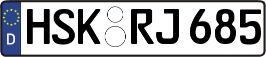 HSK-RJ685