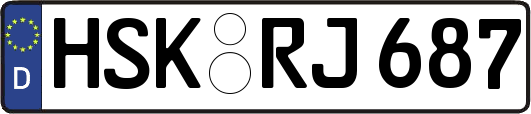 HSK-RJ687