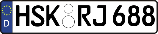 HSK-RJ688