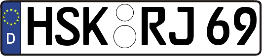 HSK-RJ69