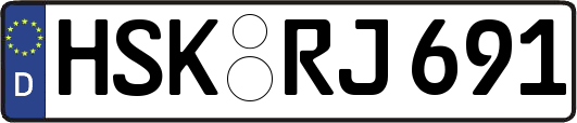 HSK-RJ691
