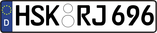 HSK-RJ696