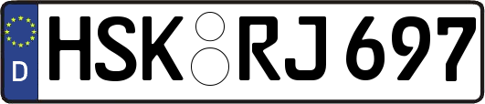 HSK-RJ697