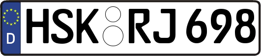 HSK-RJ698