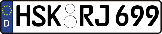 HSK-RJ699