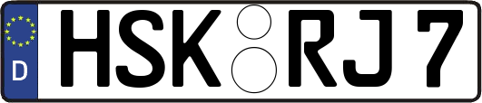 HSK-RJ7