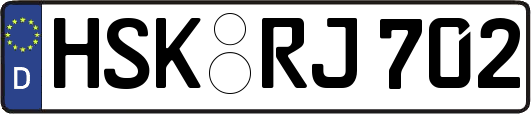 HSK-RJ702