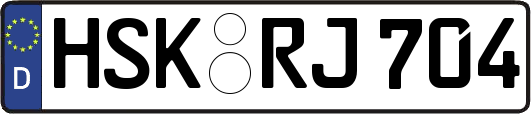HSK-RJ704