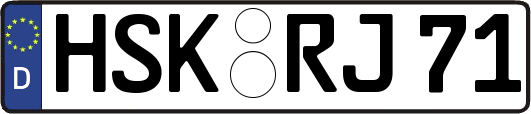 HSK-RJ71