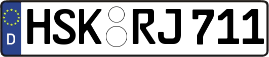 HSK-RJ711