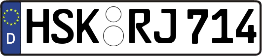 HSK-RJ714