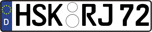 HSK-RJ72