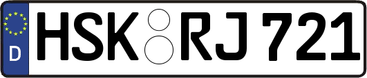 HSK-RJ721