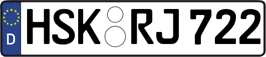 HSK-RJ722