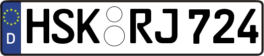 HSK-RJ724