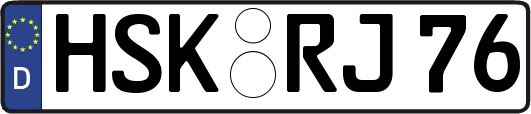 HSK-RJ76