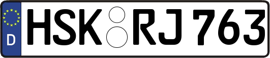 HSK-RJ763