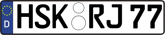 HSK-RJ77