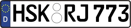 HSK-RJ773