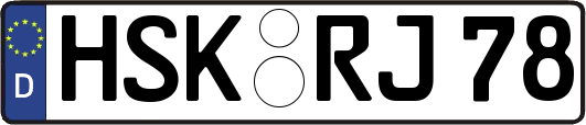 HSK-RJ78