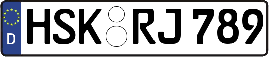 HSK-RJ789