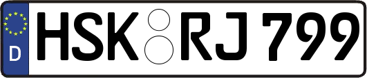 HSK-RJ799