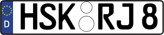 HSK-RJ8