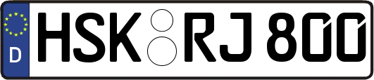 HSK-RJ800