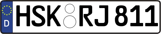 HSK-RJ811
