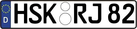 HSK-RJ82