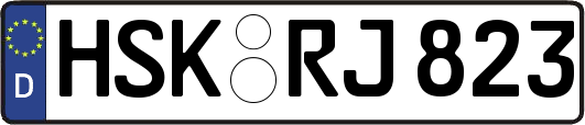 HSK-RJ823