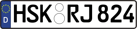 HSK-RJ824