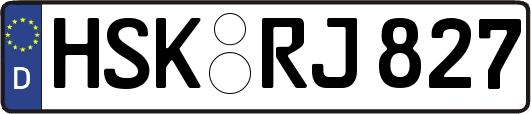 HSK-RJ827