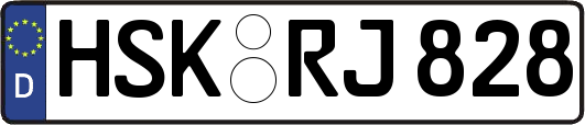 HSK-RJ828