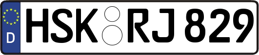 HSK-RJ829