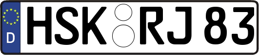 HSK-RJ83