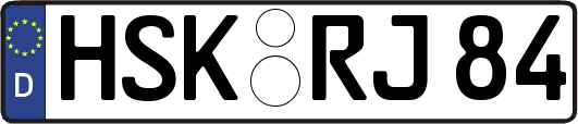 HSK-RJ84