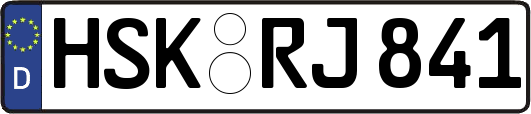 HSK-RJ841