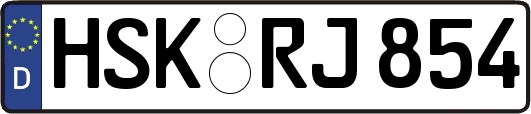 HSK-RJ854