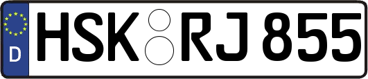 HSK-RJ855